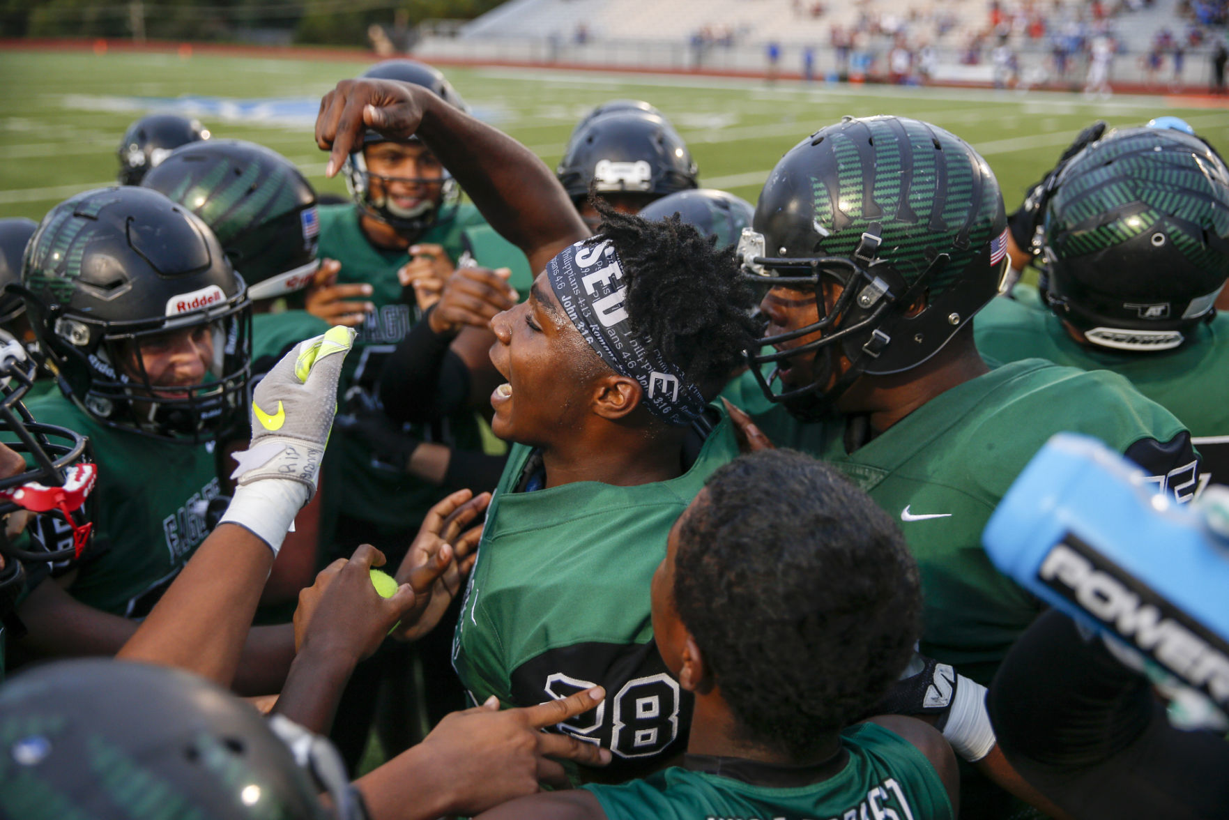 High school football: Hale vs Edison